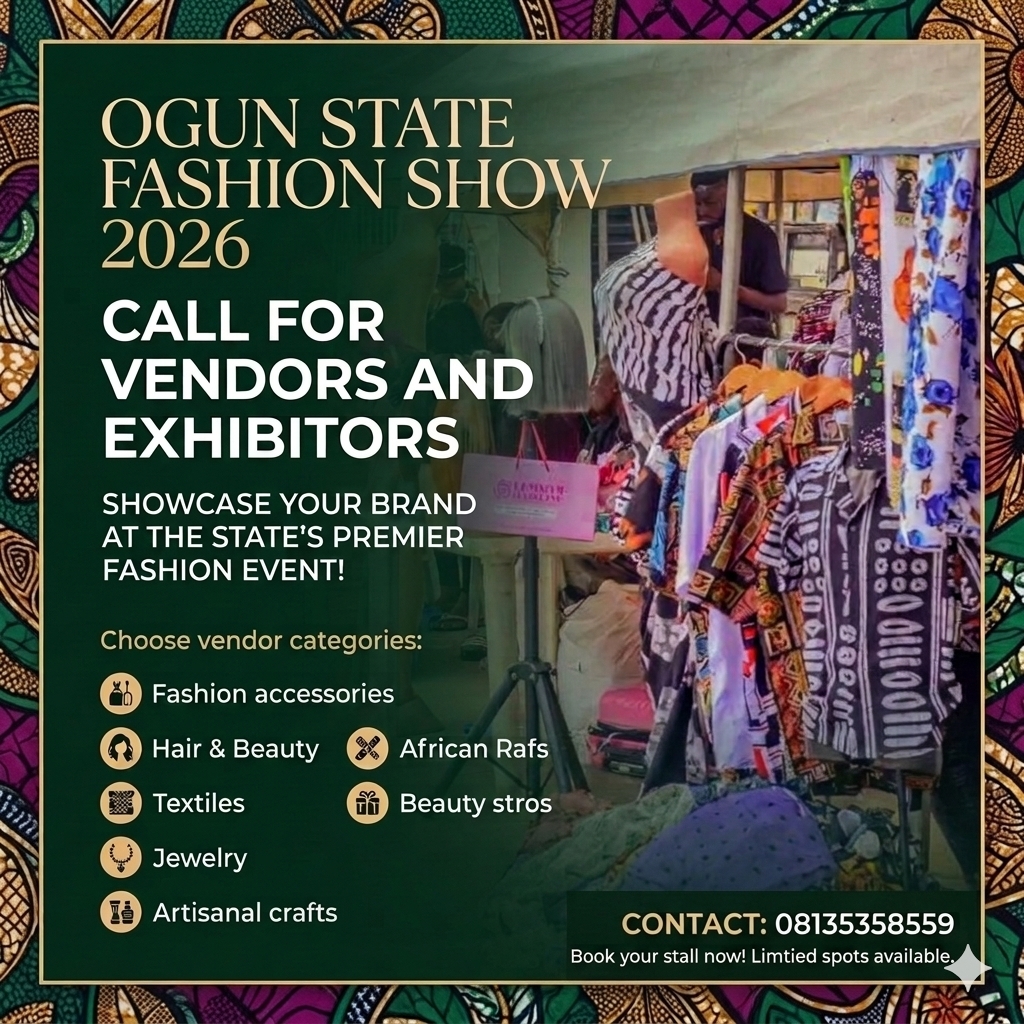 Call For Vendors And Exhibitors
